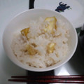 ぽへみ's cooksnap of when they made 簡単！栗ごはん.