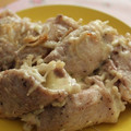 み～でぃん's cooksnap of when they made チーズとえのきの豚肉巻き.