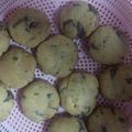 たいくんﾏﾏ's cooksnap of when they made チョコチップクッキー★.