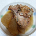 おぽチャン's cooksnap of when they made 鶏手羽と大根の煮物.