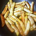 まいちんMama's cooksnap of when they made 簡単♪ガッツリ♪♪ポテト肉巻き.