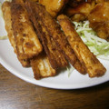 まあくんのおくさん's cooksnap of when they made 簡単☆ごぼうのから揚げ.