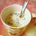 ゆうさとち's cooksnap of when they made 簡単！レンジで松茸風味のミルクスープ！.