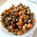 yumo0303's cooksnap of when they made 五目豆.