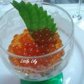 littlelily2007's cooksnap of when they made 。○。○。いくら醤油漬け。○。○。.