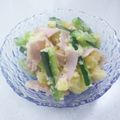あっこ姉's cooksnap of when they made ちくわでからしマヨポテトサラダ.