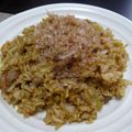 mikimaron's cooksnap of when they made そばめし.