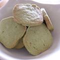 みっくママ's cooksnap of when they made サクサク！抹茶のほろ苦クッキー.