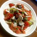 えりりすん's cooksnap of when they made なすとトマトのゴマヨソース♪.