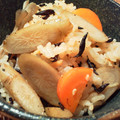 なにぬねにょろん's cooksnap of when they made ひじきとごぼうの炊き込みごはん.