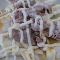 ssas's cooksnap of when they made 豚しゃぶキャベツサラダ.