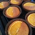 奏そう's cooksnap of when they made フレッシュオレンジケーキ.