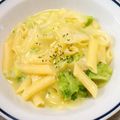 加藤律子's cooksnap of when they made カップスープで簡単♪スープパスタ.