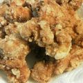 sakikoitai's cooksnap of when they made しっかり味のジューシー唐揚げ♪.