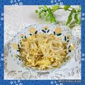 ♪としクック♪'s cooksnap of when they made 簡単もやし炒め.