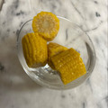 ナピト's cooksnap of when they made とうもろこしのおいしいゆで方 4通り.