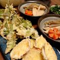 ひっこ's cooksnap of when they made うどの天ぷら.