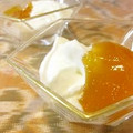 イベ長's cooksnap of when they made 簡単☆塩ヨーグルトのデザート.