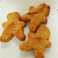 たまごの秀美's cooksnap of when they made 白味噌クッキー.