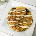 みりさな母's cooksnap of when they made 冷凍ごはん活用法②卵とﾁｰｽﾞの洋風焼.