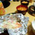 かさみぃ's cooksnap of when they made 鮭のホイル焼き☆.