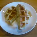 あやばこば's cooksnap of when they made ホットケーキミックスで簡単ワッフル☆.