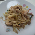 ラブバルン's cooksnap of when they made 節約☆にらもやし炒め.
