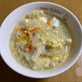 バンビーノ☆'s cooksnap of when they made 具だくさんスーラータン風スープ.
