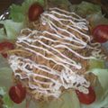 ともちゃちゃ's cooksnap of when they made 切干大根の甘酢漬けとシーチキンのサラダ.