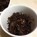 マキノスケ's cooksnap of when they made 苦くない！！ゴーヤのつくだ煮.