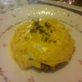 ちゃことゆうな's cooksnap of when they made とろっ♪パラッ♪とオムライス(ﾟ∇ﾟ*).