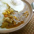 kemeta's cooksnap of when they made １５分で出来るカレー.