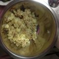 うちゃこ３０'s cooksnap of when they made ハンバーグの残り肉で簡単シンプルコロッケ.
