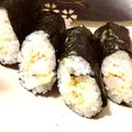 みどりの首輪's cooksnap of when they made ❤お弁当シリーズ「エビマヨご飯」.