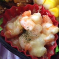 みどりの首輪's cooksnap of when they made えびのマヨチーズ焼き☆.