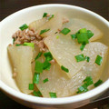 べっきぃ's cooksnap of when they made 豚肉と大根の炒め煮.