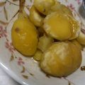 大王イカ's cooksnap of when they made 崩れにくい栗の甘露煮と保存方法.