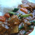 oBsession's cooksnap of when they made 地中海冬野菜カレー.
