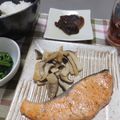 きむー○'s cooksnap of when they made サーモンのムニエル.