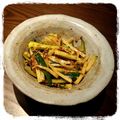 choko6's cooksnap of when they made おつまみ きゅうり.