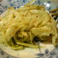 8：はち's cooksnap of when they made 柚子胡椒風味＊ごぼうサラダ＊.