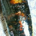 Ｃｈｅｅｒｆｕｌ's cooksnap of when they made 焼き鯖寿司.