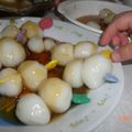 ちゃかまる's cooksnap of when they made シンプルおもち（みたらしあん）.