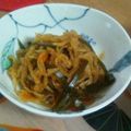 しろくま014's cooksnap of when they made 栄養たっぷり☆切干大根の煮物.