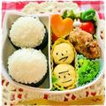 Hananohi's cooksnap of when they made 簡単♪お弁当も♪サツマイモのコロコロくん.