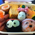 SouMam2011's cooksnap of when they made 初★姪っ子の運動会ワクワク　キャラ弁当♪.