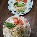 嵐の松潤が大好き♥️♥️'s cooksnap of when they made 私の好きなサラダ.