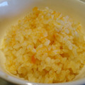 yukesi's cooksnap of when they made にんじんしょうが炊き込みごはん.