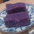 yukinko421's cooksnap of when they made 芋ようかん.