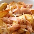 miponnu's cooksnap of when they made ビールのお供に！ジャーマンポテト.